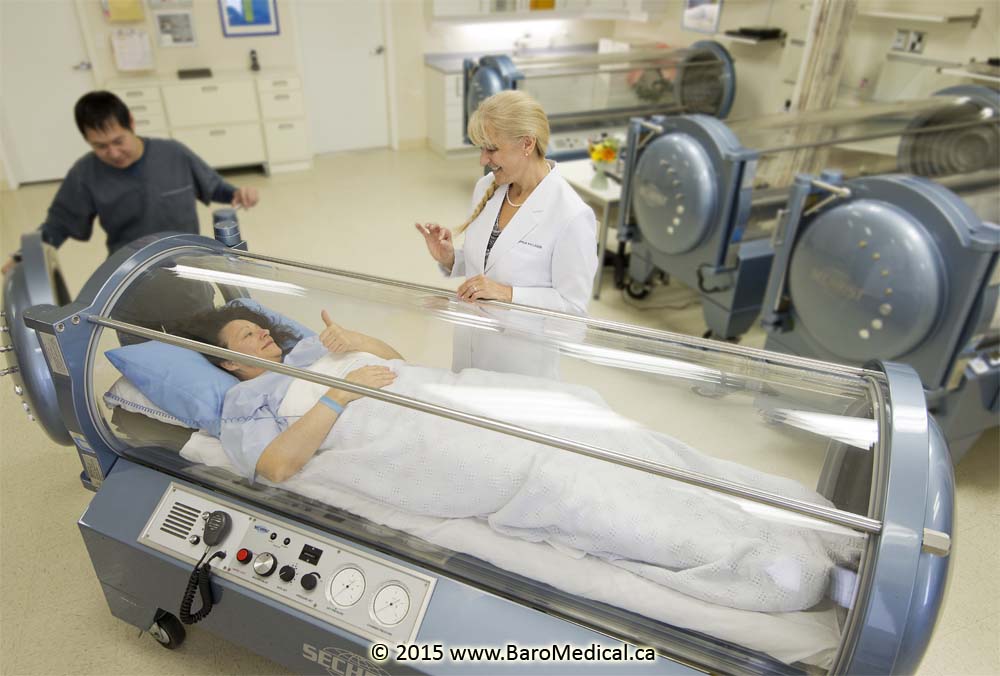 BaroMedical Hyperbaric Oxygen Clinic Canada